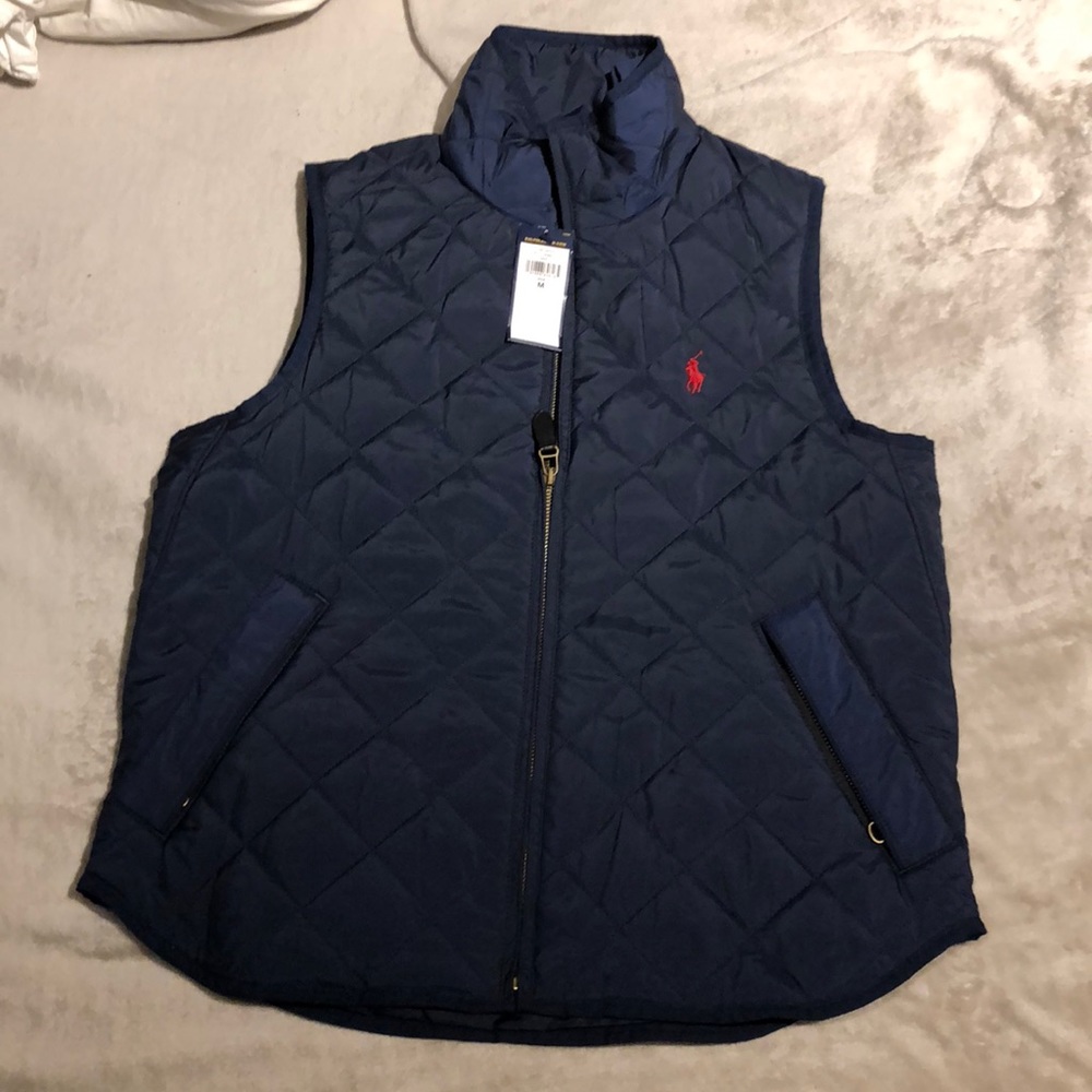 Polo Ralph Lauren Vest